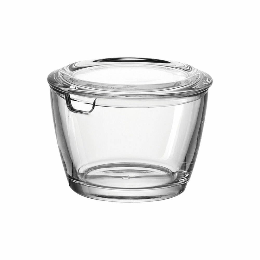 montana: :brunch jelly jar, set of 6, storage jar, storage glass, jam jar, jam jar, glass, Ø 10.5 cm, 057211