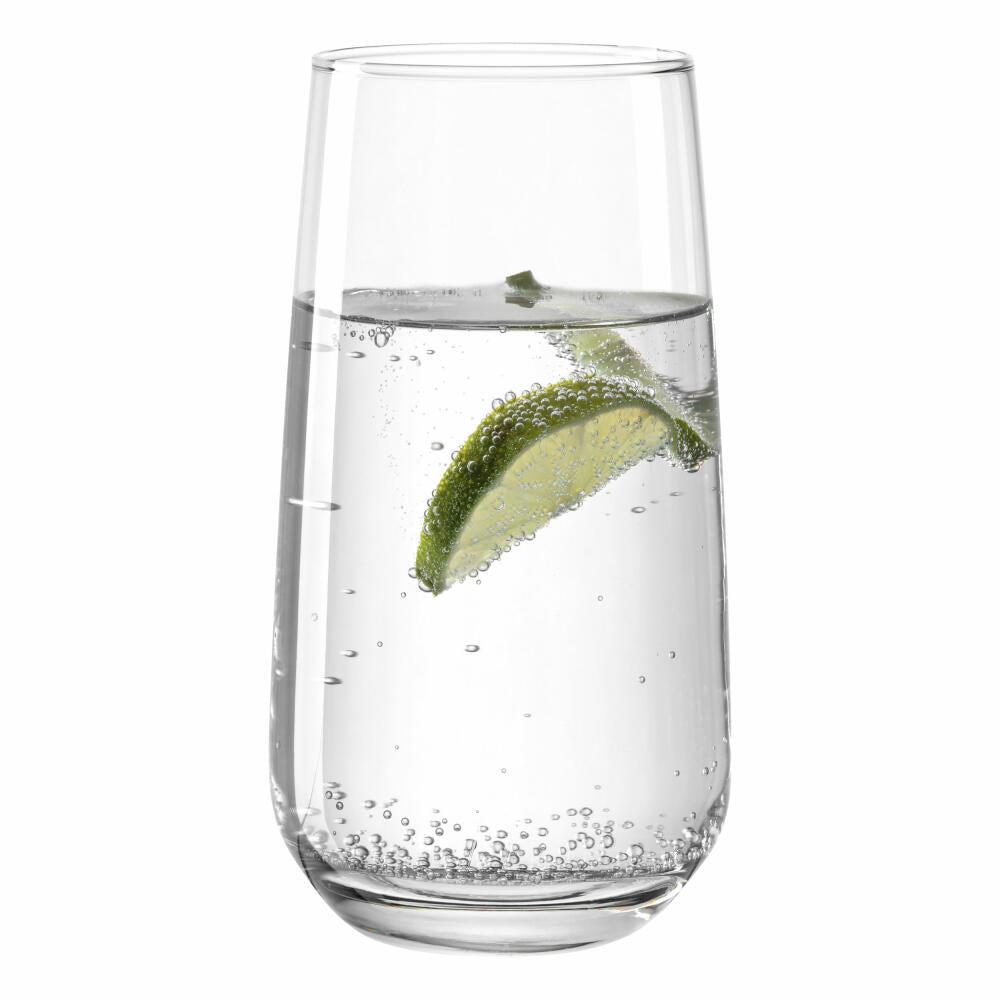 montana drinking glass :drink set of 3, mug, soda-lime glass, clear, 470 ml, 046005