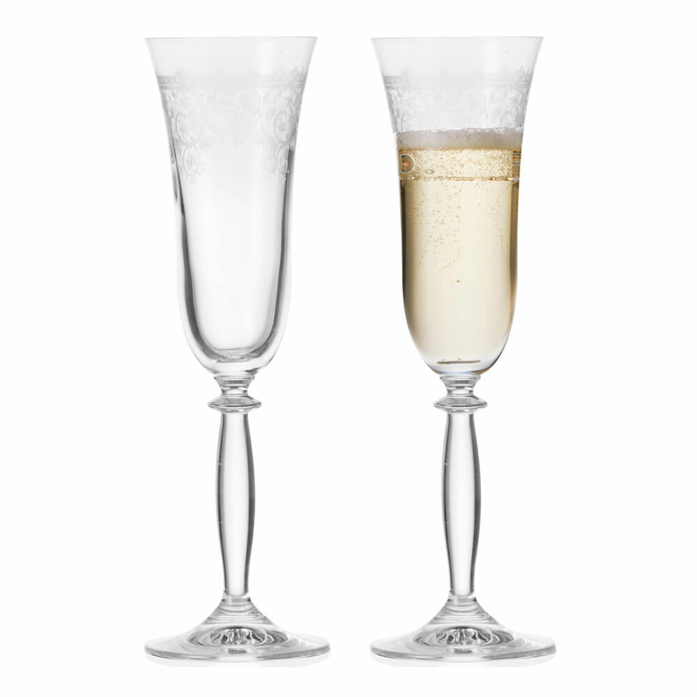 montana: :avalon champagne glass, set of 6, champagne glass, champagne flute, champagne flute, prosecco glass, champagne glass, 120 ml, 037966