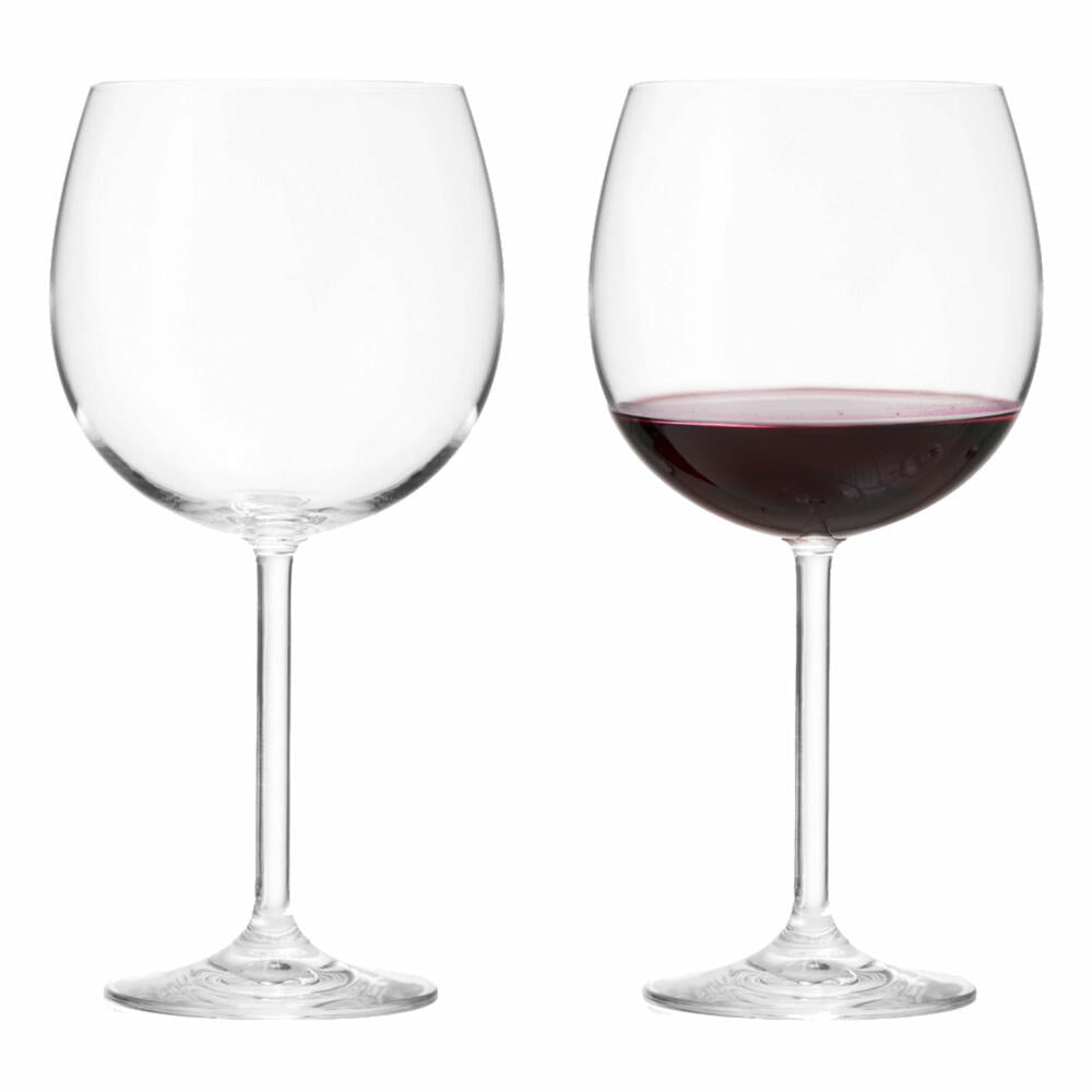 montana: :pure Bordeaux glass, red wine glass, wine glass, wine goblet, red wine, glass, 230 ml, 042433