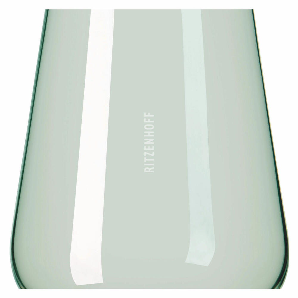 Ritzenhoff Wasserglas-Set Fjordlicht 04, 2-teilig, Kristallglas, 540 ml, 3651004