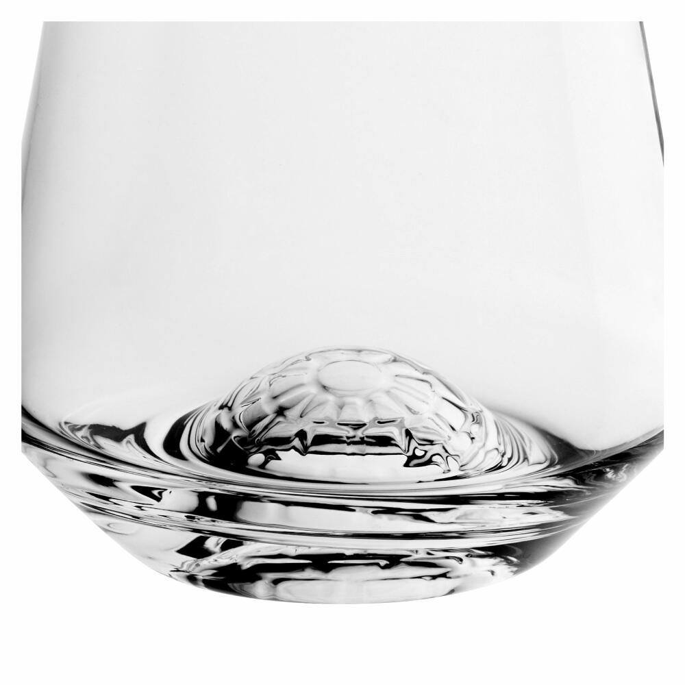 Ritzenhoff Tumbler Deep Spirits 004, Jürgen Ertl, crystal glass, 409 ml, 3841004