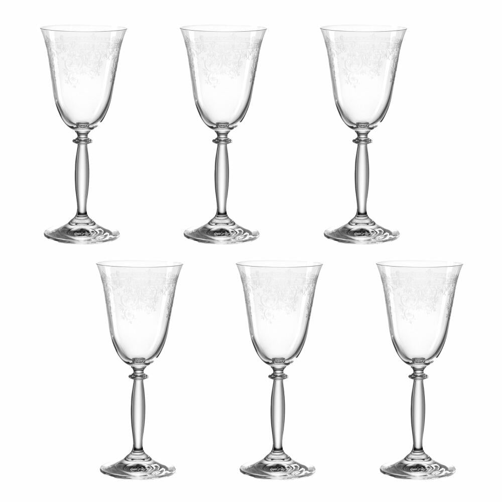 montana: :avalon white wine glass, set of 6, wine goblet, white wine, wine glass, wine glass, 170 ml, 037967