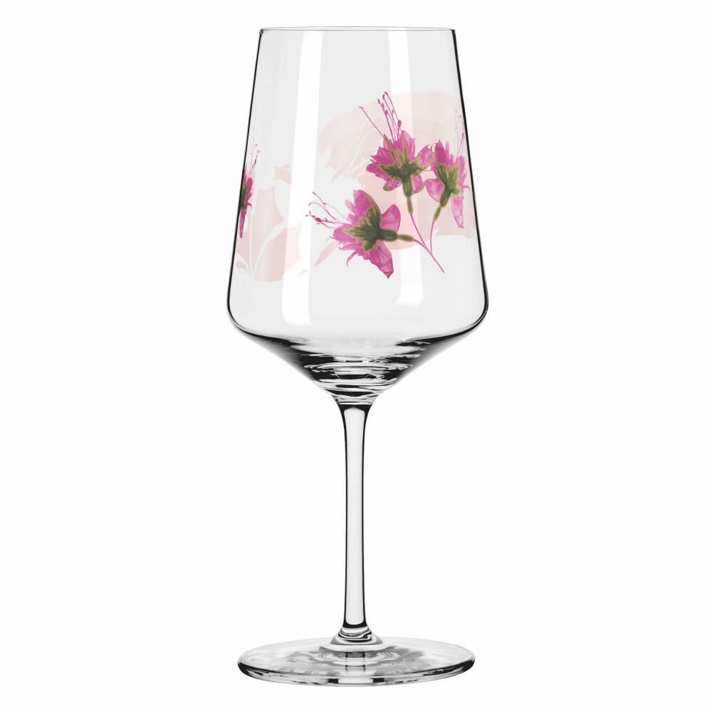 Ritzenhoff aperitif glass set of 2 Sommersonett 004, Doro von Rüden, Sonja Eikler, crystal glass, 544 ml, 3461004