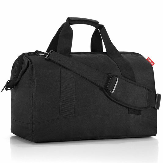 reisenthel allrounder l, travel bag, sports bag, bag, black / black, MT7003