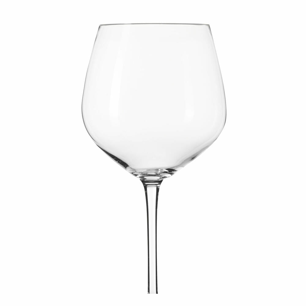 Montana Burgundy Glass: Vivid, Wine Glass, Crystal Glass, Clear, 620 ml, 042968