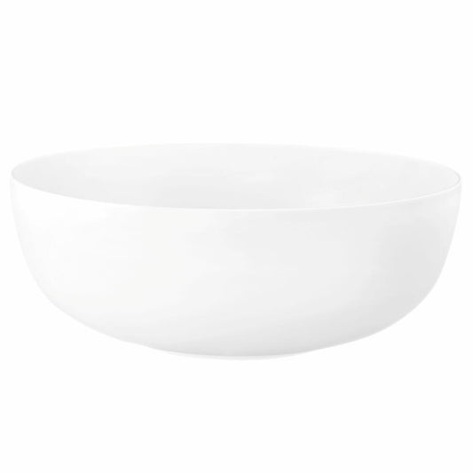 Seltmann Weiden Liberty Schüssel Rund, Servierschale, Schale, Porzellan, Weiß, Ø 28.2 cm, 001.764862
