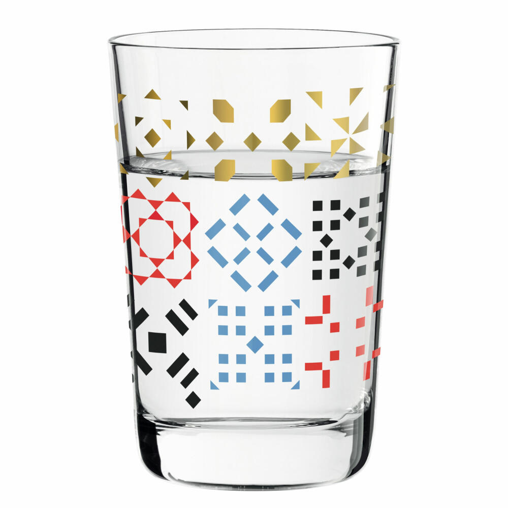 Ritzenhoff Next Shot shot glass, shot glass, stamper, shot glass, N. Ladeiro, autumn 2018, crystal glass, 40 ml, 3560011