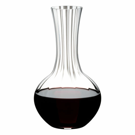 Riedel Dekanter Performance, Glasdekanter, Dekantierflasche, Weinkaraffe, Hochwertiges Glas, 1 L, 1490/13