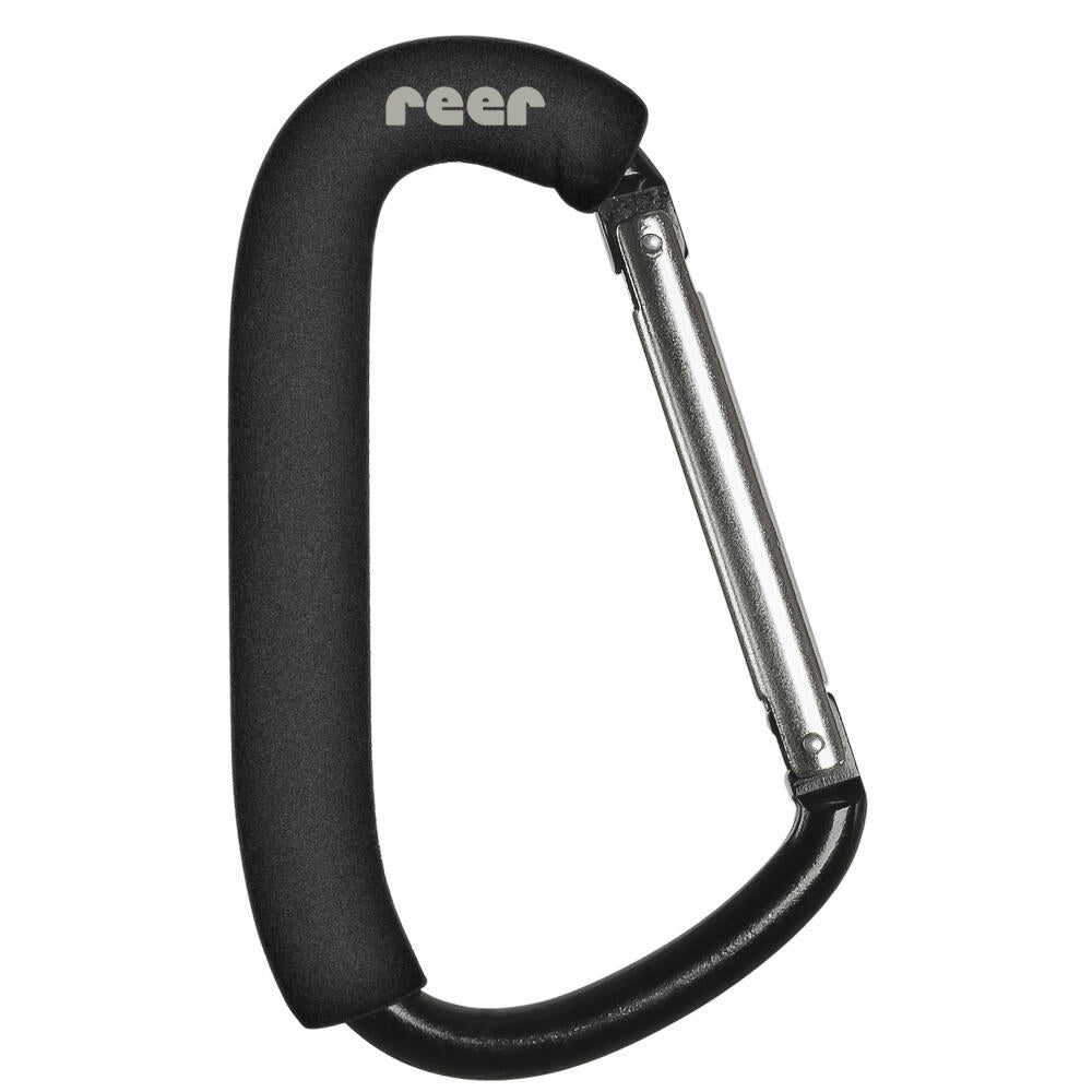 reer CarryHook snap hook, snap hook, stroller, carrying aid, 84405