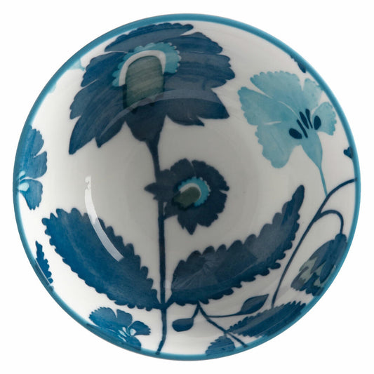 Maxwell & Williams Rhapsody bowl, bowl, cereal bowl, porcelain, blue-green, 10 cm, AW0535