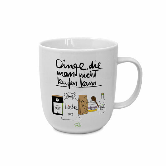 PPD Things Single Mug, Cup, Teacup, Coffee Cup, Coffee Mug, New Bone China, 400 ml, 164101559