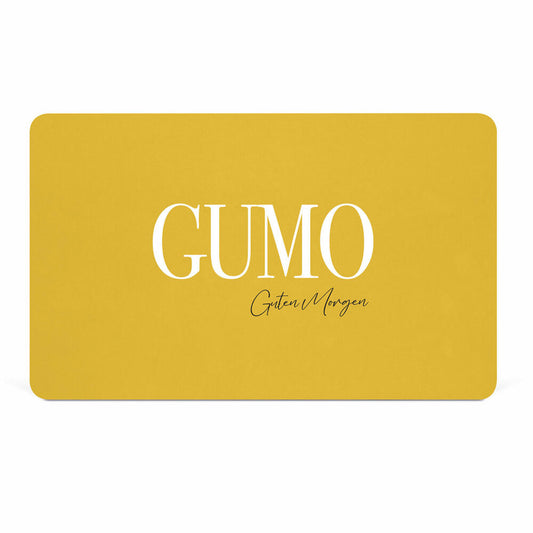 PPD GUMO D@H Tray, Frühstücksbrettchen, Brettchen, Frühstück, Resopal, 14.3 x 23.3 cm, 586002713