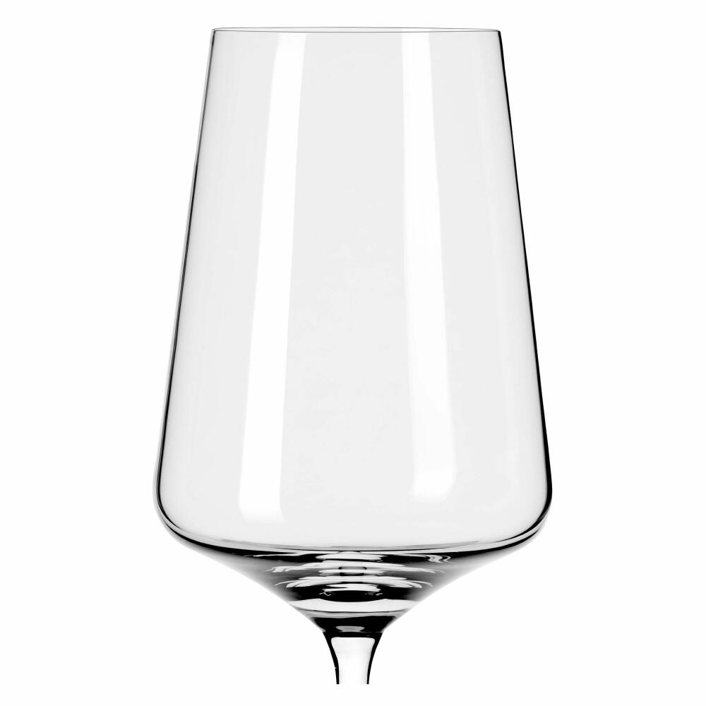 Ritzenhoff white wine glass set of 2 light white Julie 001, Nadine Niggemeier, crystal glass, 400 ml, 6111006