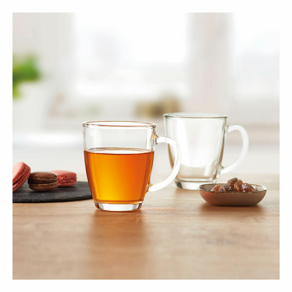 montana: :soul cup, set of 2, tea cup, coffee cup, glass cup, glass, 250 ml, 052644