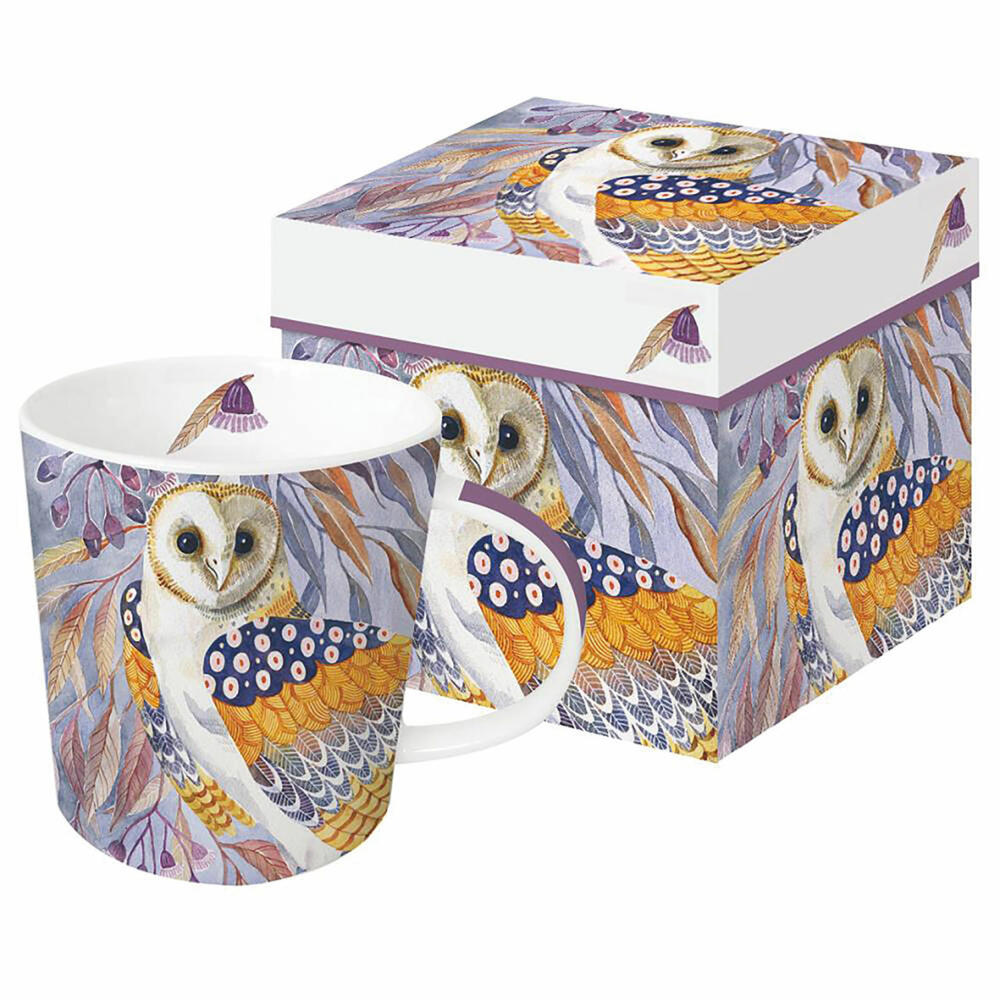 PPD Athena Trend Mug, in Geschenkbox, Henkelbecher, Kaffeebecher, Becher, Tasse, New Bone China, 400 ml, 160302686