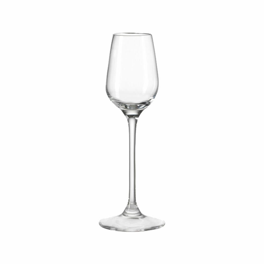 Leonardo Tivoli Digestiv Glas 6er Set, Digestivglas, Grappaglas, Likör, Schnapsglas, Glas, 20 ml, 17091