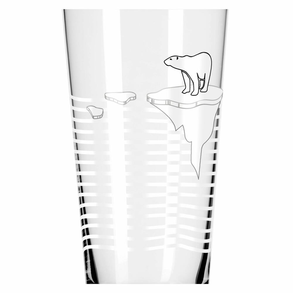 Ritzenhoff Allround Glass Set of 2 002, Romi Bohnenberg, crystal glass, 432 ml, 3861002