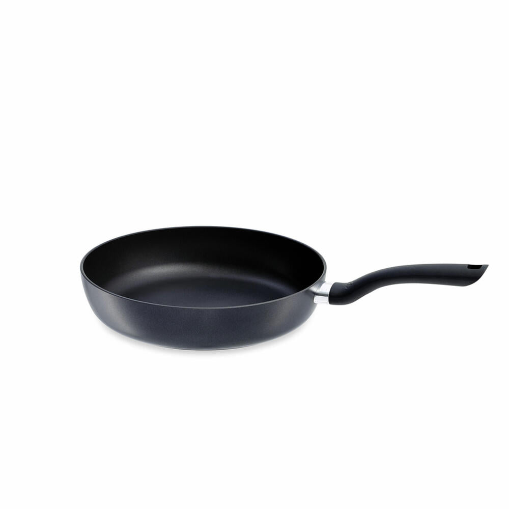 Fissler Pfanne Cenit ohne Induktion, Bratpfanne, Aluminium, Schwarz, 26 cm, 045-300-26-100