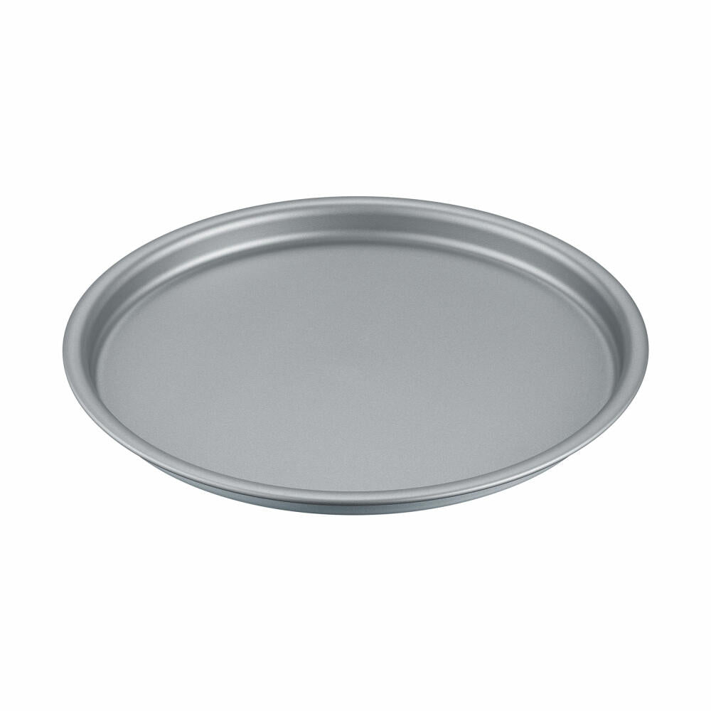 Berndes b.green Alu Recycled Oven pizza tray, baking pan, aluminum, gray, 33 cm, 0009126133