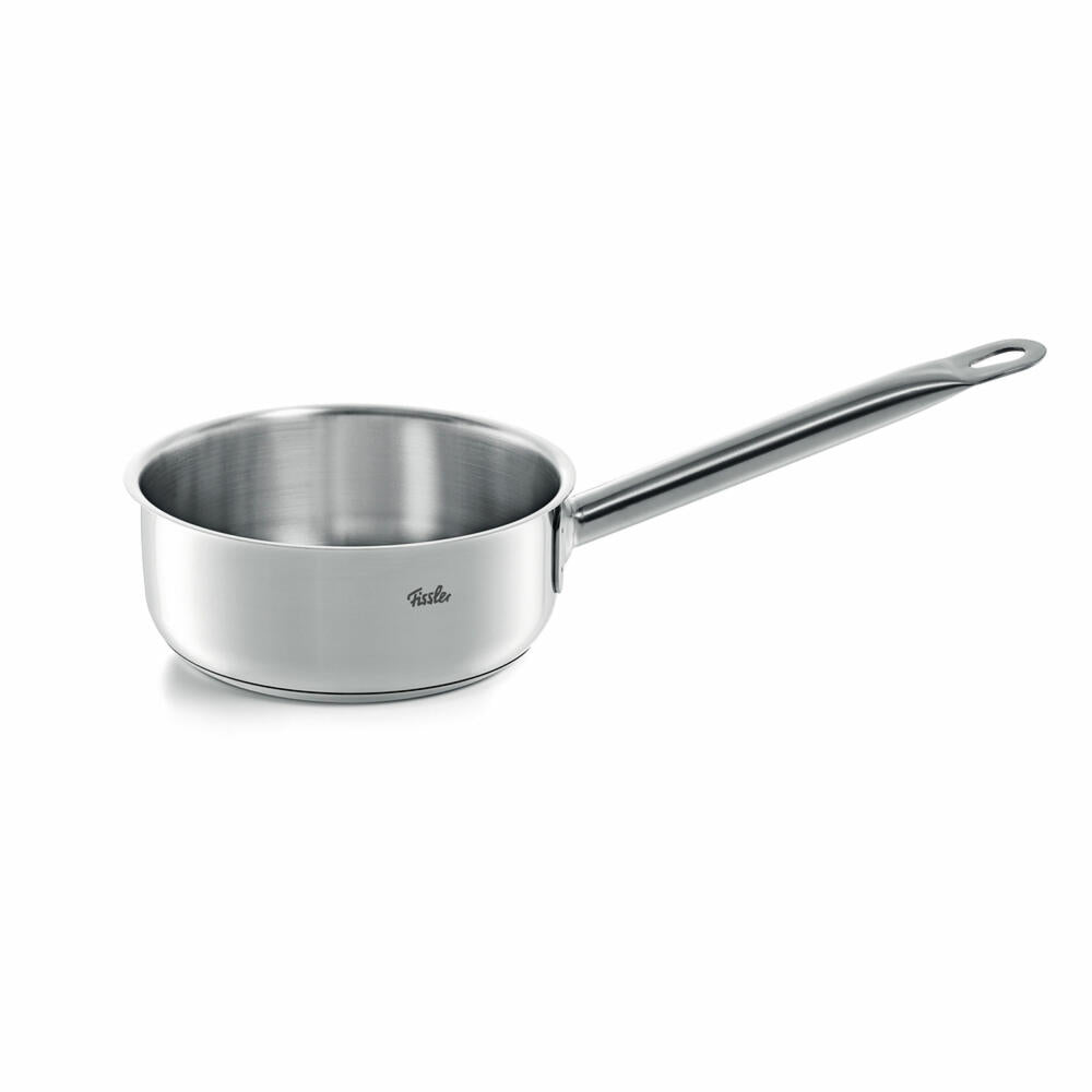 Fissler Stielkasserolle San Francisco, Edelstahl 18/10, 16 cm, 040-153-16-100