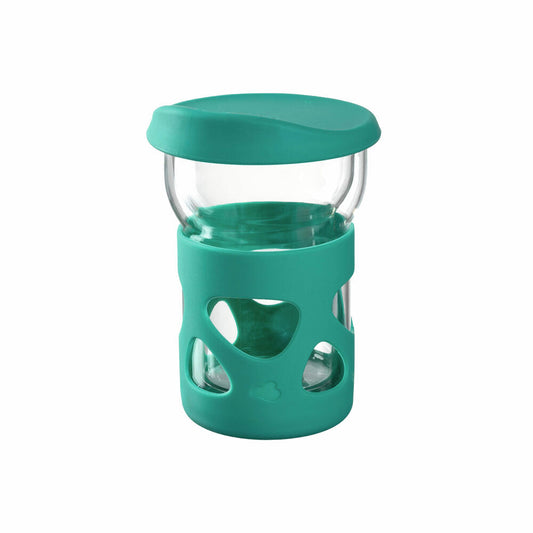 Leonardo To go cup IN GIRO, drinking cup, mug, material mix, green, 250 ml, 029269