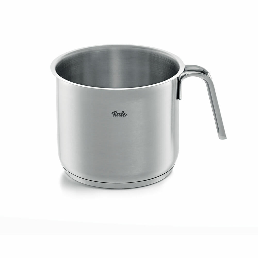 Fissler Milchtopf Sveto, Milchbehälter, Kanne, Edelstahl 18/10, 1.5 L, 083-195-14-100