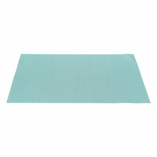 Leonardo Cucina placemat, table set, place mat, placemat, placemats, table set, PVC, turquoise, W 48 cm, 031741