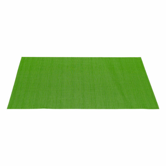 Leonardo Cucina placemat, table set, place mat, placemat, placemats, table set, PVC, green, W 48 cm, 031745