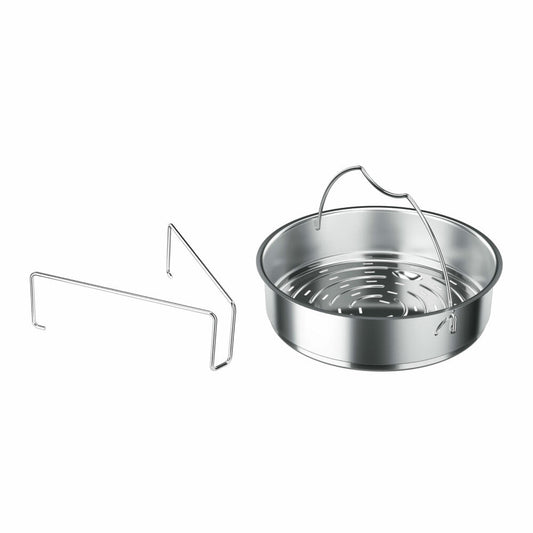 Fissler Vitavit-Zubehör Einsatz, Soßeneinsatz, mit Dreibein, für Ø 26 cm, Ungelocht