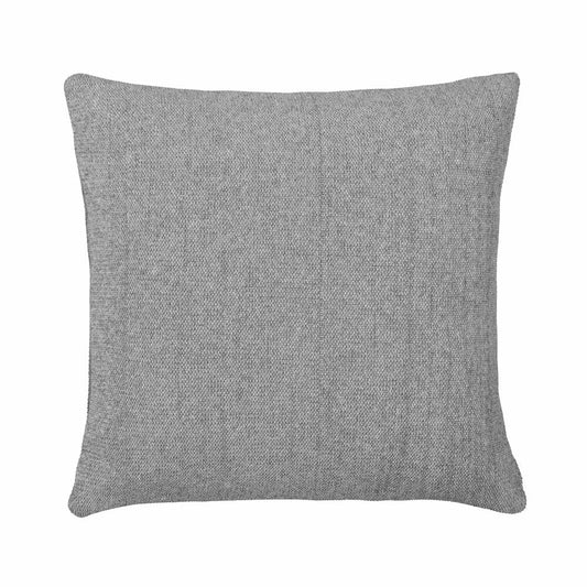 Blomus FLEXA Kissenbezug, Kissenhülle, Kissen Bezug, Baumwolle, micro chip melange, 50 x 50 cm, 65841