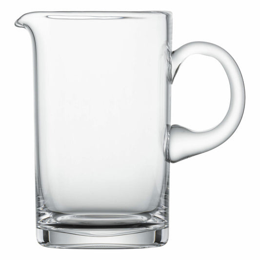 Zwiesel Glas Krug Tavoro, Wasserkrug mit Henkel, Kanne, Pitcher, Glas, 1 L, 122508