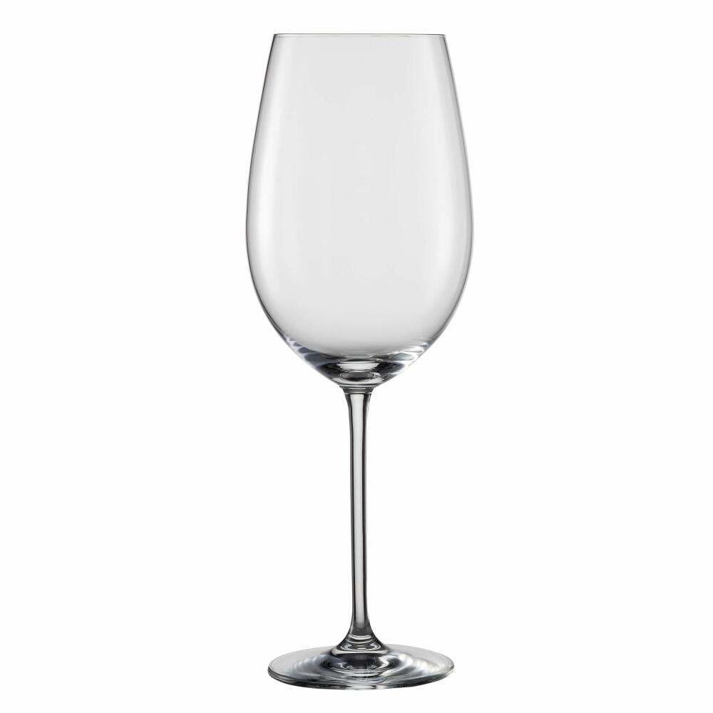 Schott Zwiesel Bordeaux Rotweinglas 4er Set Vinos, Weingläser, Glas, 768 ml, 130009