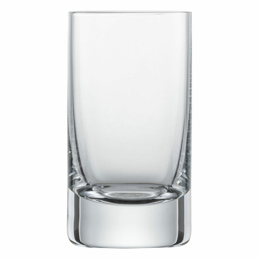 Zwiesel Glas Schnapsglas 4er Set, Shotglas, Pinnchen, Schnaps Glas, 45 ml, 122418