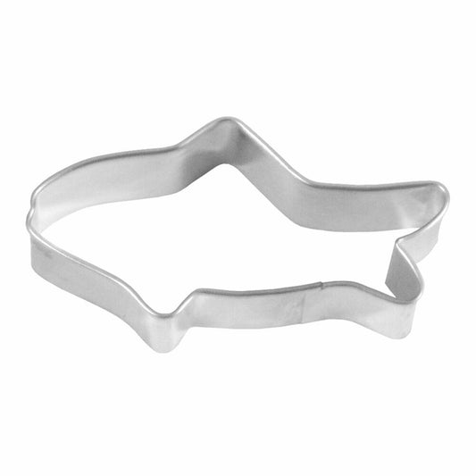 Birkmann cookie cutter fish, cookie cutter, cookie mold, biscuit, cookies, tinplate, 7 cm, 121027