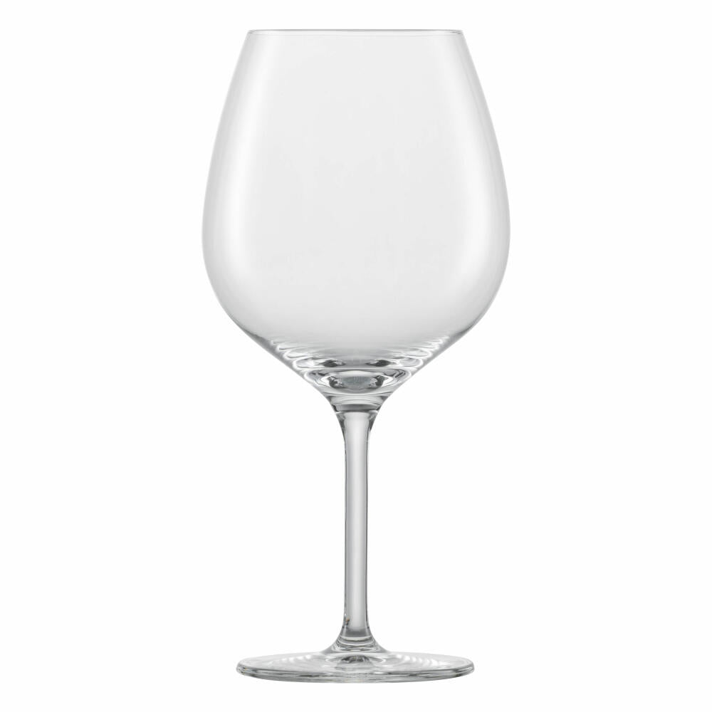 Schott Zwiesel Burgunder Rotweinglas 4er Set For You, Weingläser, Glas, 360 ml, 121870