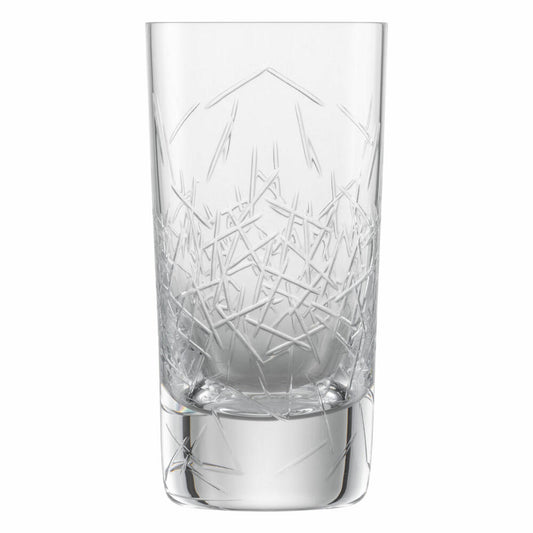 Zwiesel Glas Handmade Longdrinkglas Bar Premium No. 3 Klein 2er Set, 353 ml, 122270