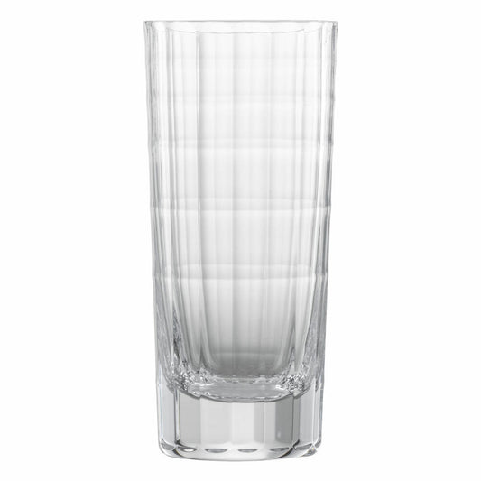 Zwiesel Glas Handmade Longdrinkglas Bar Premium No. 1 Groß 2er Set, 445 ml, 122301