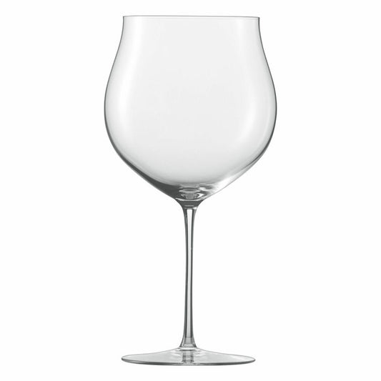 Zwiesel Glas Handmade Rotweinglas Enoteca Burgunder Grand Cru 2er Set, Wein Glas, 962 ml, 122088