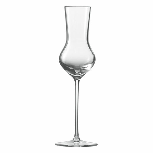 Zwiesel Glas Handmade Grappaglas Enoteca 2er Set, Schnapsglas, Glas, 101 ml, 122087