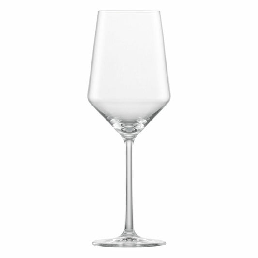 Zwiesel Glas Weißweinglas Pure Sauvignon 2er Set, Weißwein Glas, 408 ml, 122314