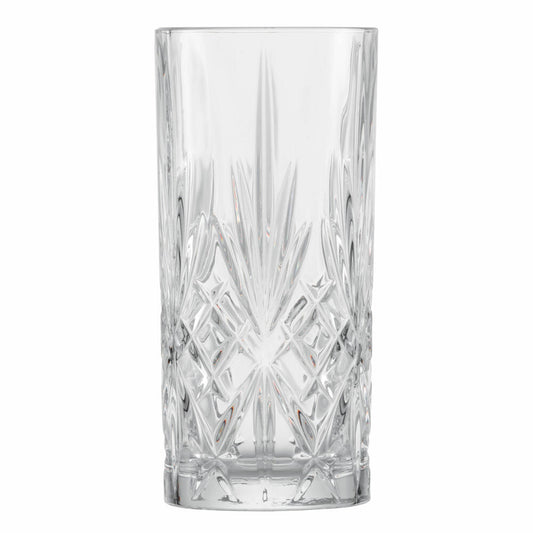 Schott Zwiesel Longdrinkglas 4er Set Show, Cocktailglas, Kristallglas, 368 ml, 121878