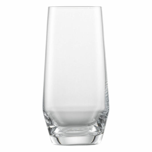Zwiesel Glas Becher Pure 4er Set, Trinkbecher, Allround Glas, 357 ml, 122318