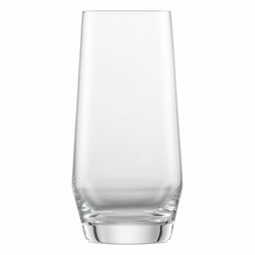 Zwiesel Glas Longdrinkglas Pure 4er Set, Cocktailglas, Trinkglas, 542 ml, 122320