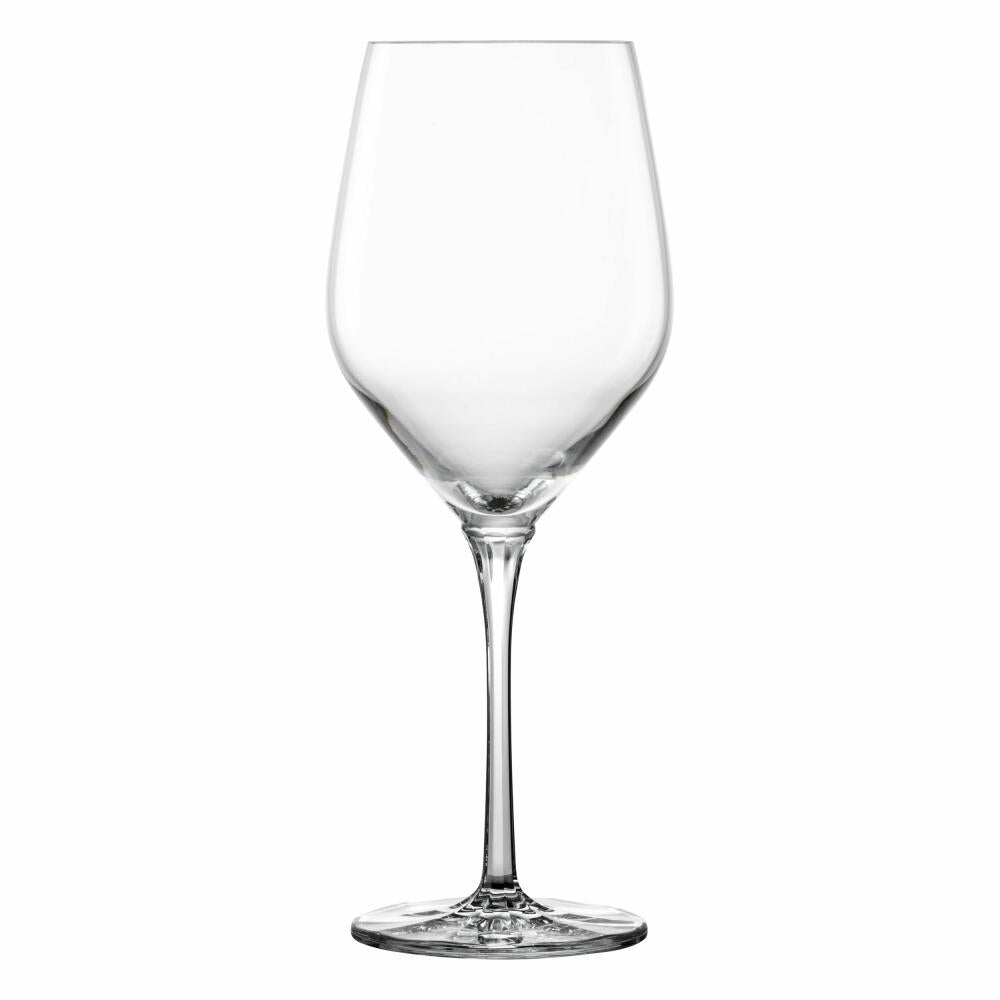 Zwiesel Glas Rotweinglas Roulette 2er-Set, Weinglas, Kristallglas, Klar, 638 ml, 122611