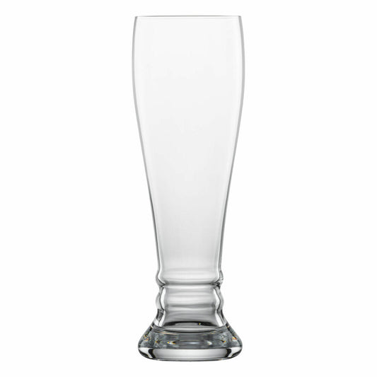 Schott Zwiesel Weizenbierglas 4er Set Bavaria, Weißbiergläser, Glas, 500 ml, 130004