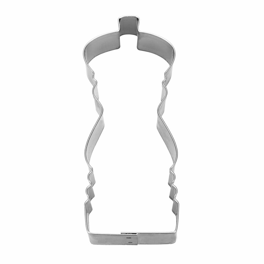 Städter pepper mill cookie cutter, cookie cutter, cookie mold, biscuit, cookies, stainless steel, 11 cm, 216709