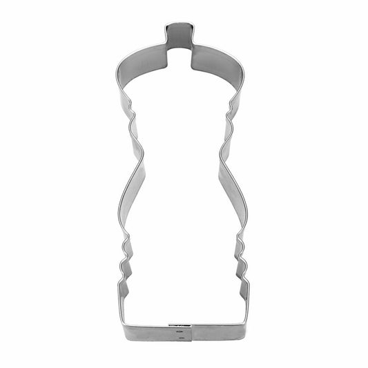 Städter pepper mill cookie cutter, cookie cutter, cookie mold, biscuit, cookies, stainless steel, 11 cm, 216709