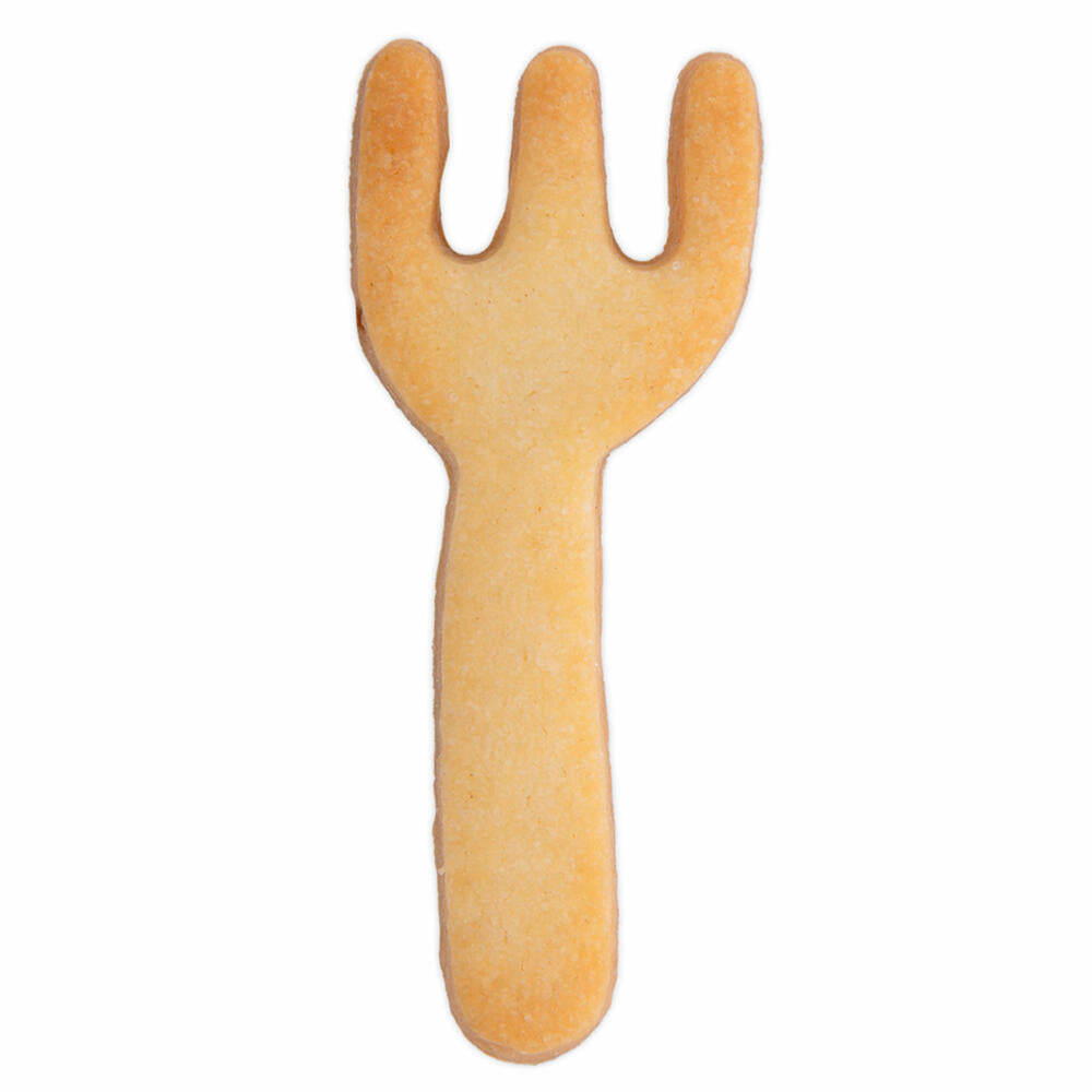 Städter cookie cutter fork, cookie cutter, cookie mold, biscuit, cookies, stainless steel, 7.5 cm, 199217