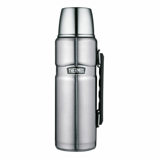 Thermos Isolierflasche Stainless King, Isoflasche, Thermoflasche, Flasche, Edelstahl, 1.2 L, 4003.205.120